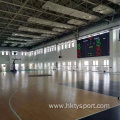 Hot Sale Eco-Friendly Hardwood Indoor Basketball Court Flooring